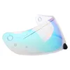 Motorhelmen voor HJC I70 I10 C70 HJ-31 Zon Visor Full Face Shield Street Helmet Wind Lens Anti-Scratch Dropship