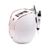 小さな光酸素ジェット療法装置RF皮膚引き締め機の顔の持ち上げと若返りデバイス