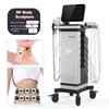 2 en 1 Minceur Trusculpt Vortex RF Body Contouring ID 3D flex Monopolar RF Muscle Toning Shaping Beauty Machine pour le traitement de la cellulite Body Contouring