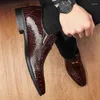 Sapatos de vestido na plataforma inverno tênis masculinos tênis trabalho tenisky panske homens sem atacadores mocassim homem