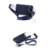 Sacs de taille sac mâle femme ceinture mode hommes imperméable en Nylon poitrine sac à main unisexe Fanny Pack Packs ventre sac à main en gros