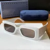 Lyxdesigner sommarsolglasögon tallrik liten låda klassiker 0811s mode tb samma