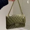 Сумки-портфели Женские CF Цепи Crossbody Роскошные Дизайнерские Брендовые Сумки Модные Сумки На Плечо Высококачественные Женские Кошелек Телефон Кошелек Металлический 30 СМ