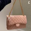 Сумки-портфели Женские CF Цепи Crossbody Роскошные Дизайнерские Брендовые Сумки Модные Сумки На Плечо Высококачественные Женские Кошелек Телефон Кошелек Металлический 30 СМ