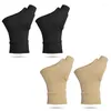 Knee Pads 1 Pair Wrist And Thumb Support Braces Arthritis Compression Gloves Breathable Supports With Gel