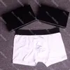 Herren-Unterwäsche, Boxer-Unterhose, sexy, klassische Herren-Shorts, atmungsaktiv, lässig, sportlich, bequem, Boxershorts, modische Baumwoll-Unterhose