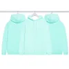 designer hoodies heren hoody Balencigaas Heren trui Sweatshirt Parijs Basic Voor- en achterkant Letterdruk Pullover Los Casual heren- en damespaarstijl