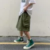 メンズショーツワイドレッグショーツメンズショート特大ヴィンテージメンズショーツの夏の服メンズスポーツバミューダランニングワークアウト貨物パンツ230404