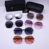 дизайнерские солнцезащитные очки для женщин, мужские солнцезащитные очки для мужчин CCCCC, очки в стиле письма, очки унисекс, очки для спорта, вождения, несколько стилевых оттенков