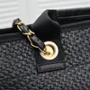 Handbag luxury designer Bags High Quality hobo purse nylon chain Lady Purse Messenger one shoulder wholesale handbag fashion purse Storage card package large-size