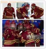 Doug Brown David Emma Boston College Jersey Craig Janney Brian Leetch Cam Atkinson Johnny Gaudreau Op maat gestikte heren jeugd Boston College Eagles hockeytruien