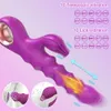 Producten voor volwassenen 3 op 1 konijnen stuwkracht vibrator voor vrouwen clitoris stimulator krachtige verwarming dildo vibrators vrouwelijk sexy speelgoed voor volwassenen 18 230316