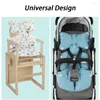 Stroller Parts Trolley Animal Cartoon Pram Cushion Seat Liner Baby Mattress Pushchair Car Mat Accessories