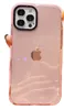iPhoneケースソ​​フトラバー電話ケースカラフルなベゼルアンチドロップ蛍光色の保護ケース5mgcy
