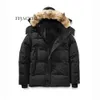 Parkas Coats Mens Womens Designers Down Jackets Veste Homme Winter Manteau Hiver K