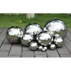 Garden Decorations 5X Stainless Steel Mirror Polished Sphere Hollow Round Ball Ornament76mm