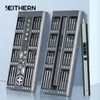Chave de fenda elétrica Keithern Conjunto multifuncional de precisão Kit combinacional Reparo profissional Ferramenta de energia doméstica 230406