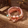 Bohemian Boho Stackable Bracelets for Women Girl