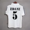 Finale Real Madrids Retro voetbalshirt Voetbal GUTI Ramos SEEDORF CARLOS RONALDO 11 13 14 15 16 ZIDANE RAUL Vintage 94 95 96 97 98 99 00 02 03 04 05 06 07 FIGO-tenues