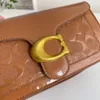 Дизайнерские сумки Tabby Bag Tote Bag Sacksed Bags Luxury Dimbag Cute Baguette Beadling Bag Зеркал качество квадратная мода Satchel Coa