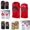 1 Gradey Dick Vince Carter 4 Barnes Basketball-Trikots 43 Siakam 33 Trent Jr Scottie Pascal Gary Fred 1 Mcgrady 23 VanVleet Anunoby Herren Damen Jugend XS-4XL-Shirt