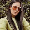 Modne luksusowe okulary przeciwsłoneczne na świeżym powietrzu 21-letnia rodzinna ropucha w kształcie ropuchy w kształcie atramentu antylodawiolet gg0900Kajia