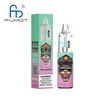 Europe No. 1 vape Fumot Original RandM tornado 7000 with 57 colors factory wholesale 0% 2% 3% 5% e zigarette