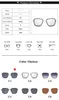 Sunglasses 2020 Square Sunglasses Men Luxury Brand Metal Retro Steampunk Gradient Sun Glasses for Women Shades UV400 P230406