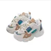 Hotsell 2023 Kinderen Sneakers Kinderen Casual Schoenen Mesh Ademende Kinderschoenen Peuter Jongens Meisjes Sneakers Flats Schoenen Outdoor Sneaker Maat 21-