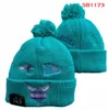 Lüks Beanies Bulls Beanie Chi Chi Chicago Tasarımcı Kış Fasulyesi Erkek Kadın Moda Tasarım Örgü Şapkalar Yünlü Kap Mektubu Jacquard Unisex Sıcak Kafatası Spor Örgü Şapka