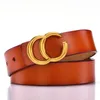 Belt Women Top High Quality Men Designer Belts g Buckle Womens Waistband Genuine Leather 3cm Width with box