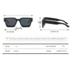 2023 Lunettes de soleil en gros designer de luxe nuances personnalisées femmes designer noir marque lunettes de soleil hommes lunettes de soleil carrées pour hommes