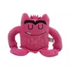 Kawaii The Color Monster Plush Doll Children Monster Color Emotion Plushie Stuffed Toy For Kids Birthday Gifts LT0036