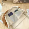 School Bags Trendy Cool Women Student Backpack Laptop Book Bag Fashion Female Travel Kawaii College Girl Nylon Harajuku Lady