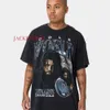 Men's T-shirts Cole World Jermaine Lamarr Vintage T Shirt J. Rapper jacketstop
