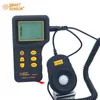 Fotometer Illuminometer AR823 Digital Light Lux Meter Tester 1-200.000LUX för belysningskontroll