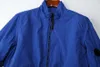 CP Ceketler Yüksek Kaliteli Marka Erkek Erkekler Maltolar Sıradan Hardigan Daimi Yaka Ceket Açık Soğuk ve Sıcak Pamuklu Ceket Tek Görünen Pamuk Şirket Ceket