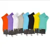 Sports socks couple socks personality female design teacher school style mixed color wholesale N With tags