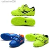 Turnschuhe 25-39# Kleine Größe Kinder Und Studenten Fußballschuhe Rutschfeste Fußballschuhe Junge Kinder Gras Fußball Turnschuhe TrainingsschuheL231106