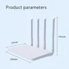 4G LTE Wireless Router 1200Mbps Gigabit Router WiFi Dual Band With SIM Card Slot WAN LAN Wifi Router 4G Hotspot 40 user