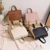 حقيبة الظهر المدارس حقيبة المرأة 2023 العصرية منسوجة stiing backpackstylishhandbagsstorestylishhandbagsstore