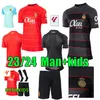 2023 2024 RCD Mallorca Soccer Jerseys Sanchez Abdon A. Raillo Valjent Muriqi Baba Grenier 23 24 Mens Home Away Man Kids Kits Unform Assive