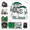 T.J. Oshie Zach Parise North Dakota Hockey Jersey Brock Nelson John Marks Jason Blake Travis Zajac Landon Wilson Jonathan Toews North Dakota Fighting Hawks Jerseys