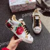 2023 Top Hot Luxury Women Sneakers Shoes White Black Leather Trainers Famous Comfort Outdoor Trainers Men's Casual Walking