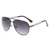 Design del marchio occhiali da sole di lusso per uomo 5 colori classici classici UV400 di alta qualità estate di guida all'aperto spiaggia leisurekr2r