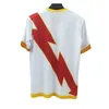 2023 2024 Rayo Vallecano voetbalshirts ISI BEBE TREJO GARCIA VALENTIN ALVARO 23 24 Home Away 3e voetbalshirts korte heren kindermouwuniformen