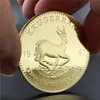 Arts and Crafts Commemorative coin of foreign trade in South Africa in 2021