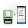 Niimbot B21 Wireless Bluetooth Thermal Label Printer Portable Handheld Barcode Price Tag Sticker Maker Machine