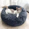 Cat Beds Arrivals Soft House For Fleece Lounger Dogs Cotton Pet Bed Mat Warm Nest Products