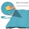 Kennels Large Dog Sleeping Mat Pet Bed Waterproof Folding Washable For Home Outdoor Travel